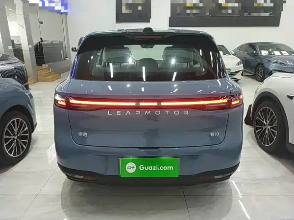 Leapmotor B10 2025