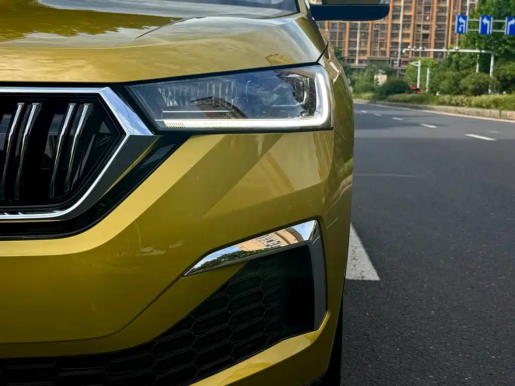 Skoda Kamiq 2021 — фото 20