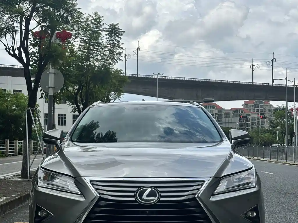 Lexus RX 2017