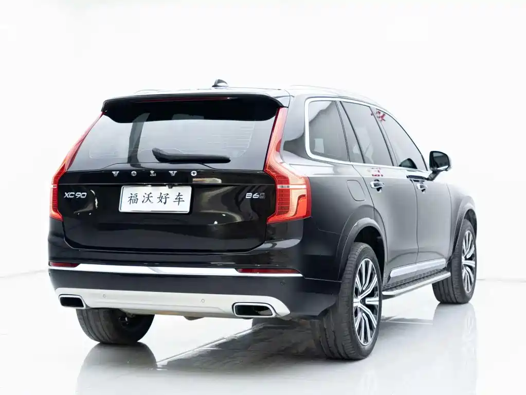 Volvo XC90 2021 — фото 33