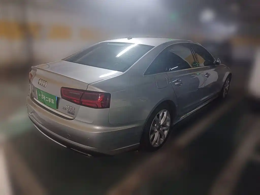 Audi A6L 2016 — фото 6