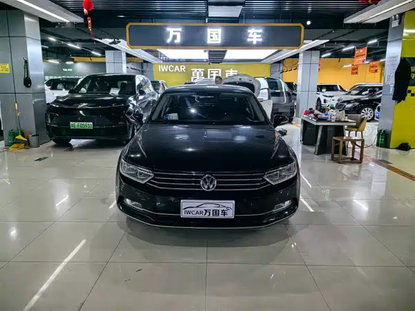 Volkswagen Magotan 2017