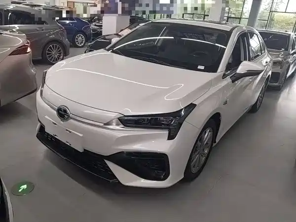 Aion S 2024