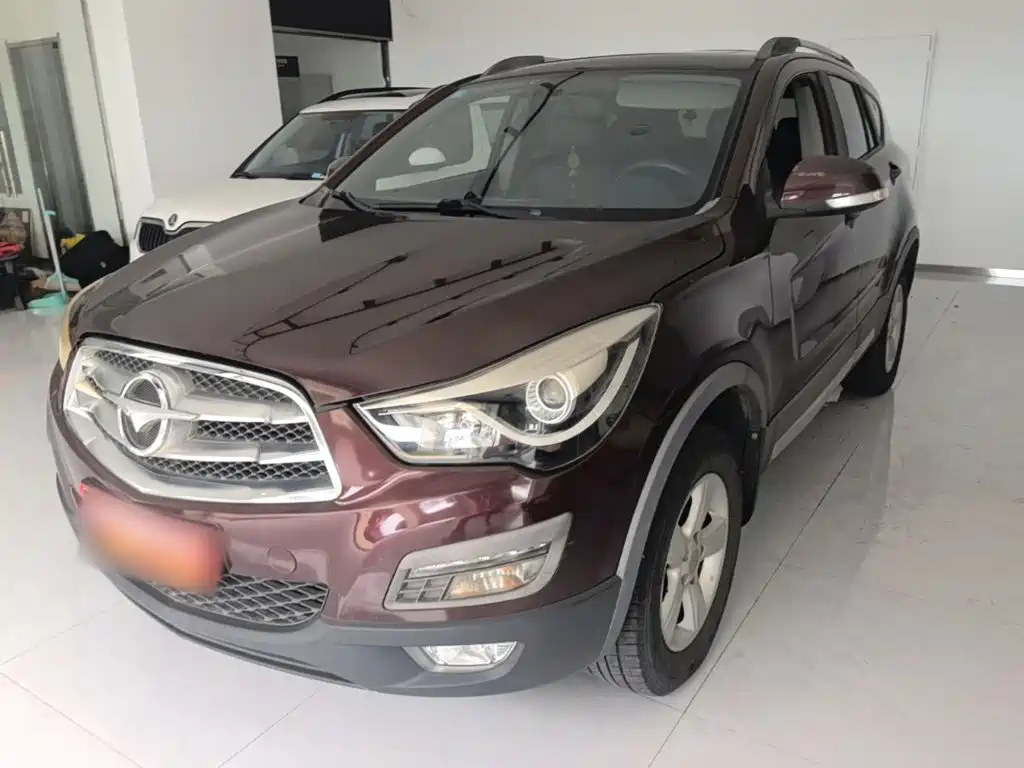 Haima S5 2015 — фото 2