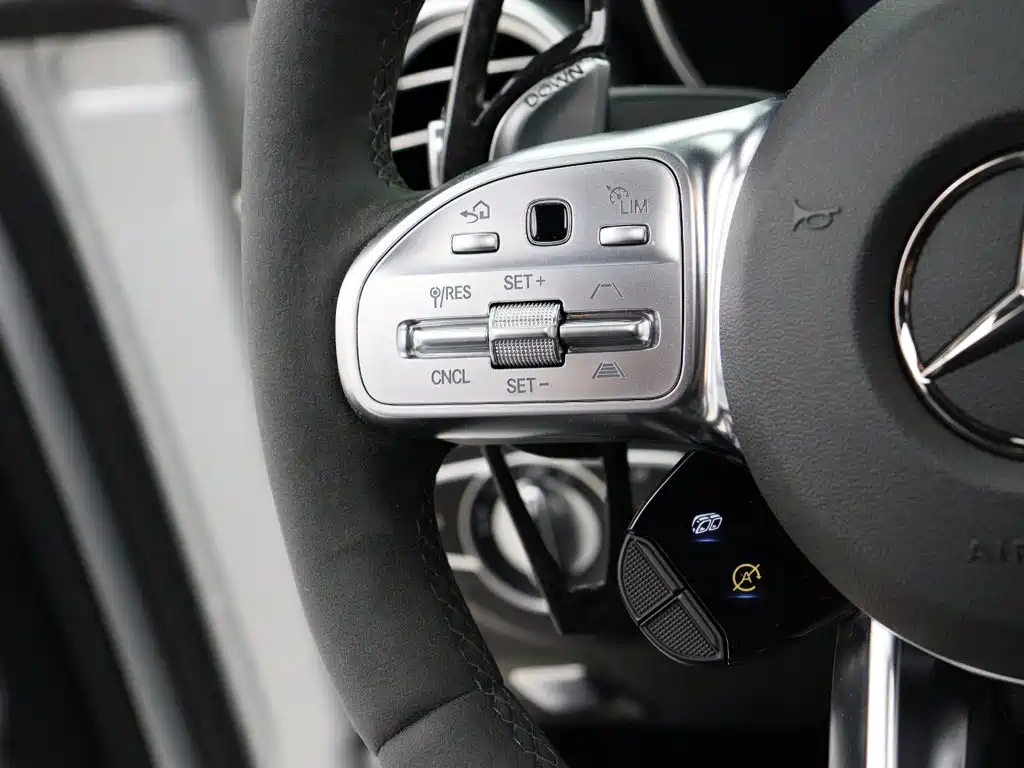Mercedes-Benz C-Class AMG 2019 — фото 14