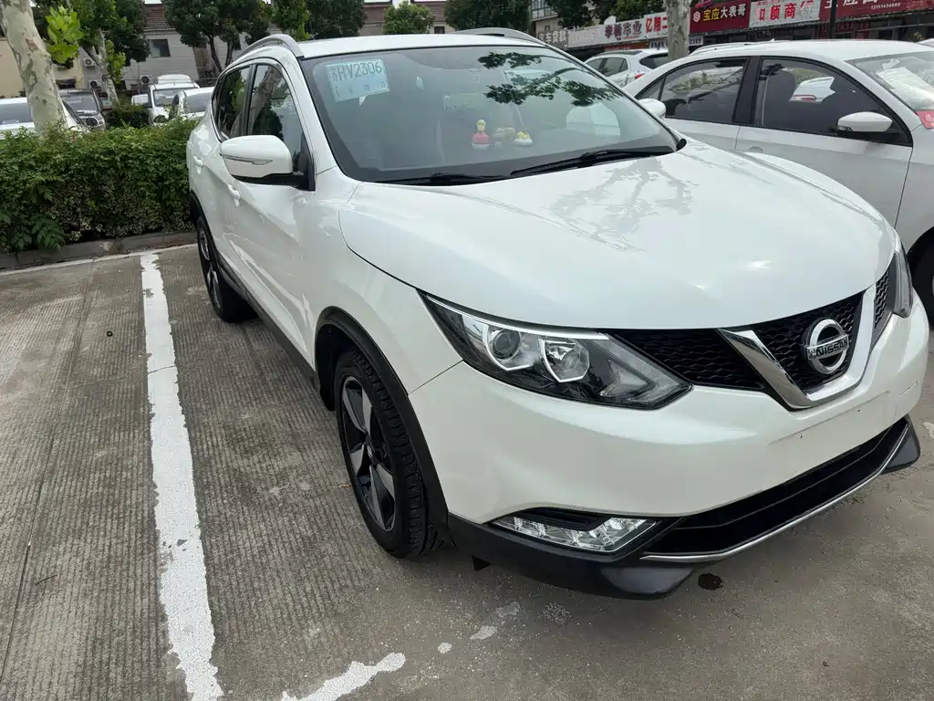 Nissan Qashqai 2018