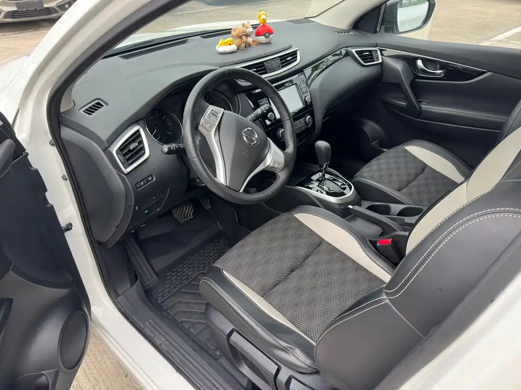 Nissan Qashqai 2018 — фото 9