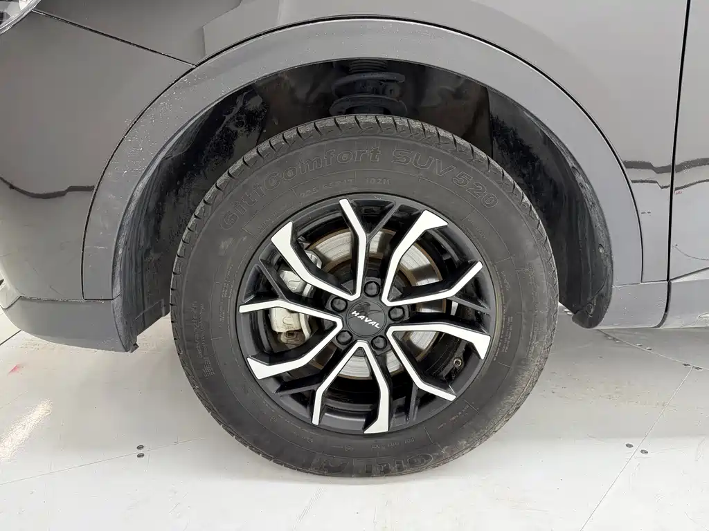 Haval H6 2022 — фото 14