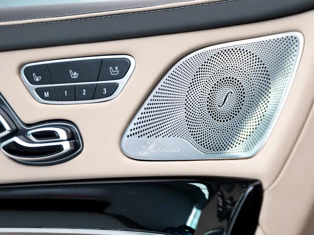 Mercedes-Benz S-Class 2016 — фото 19
