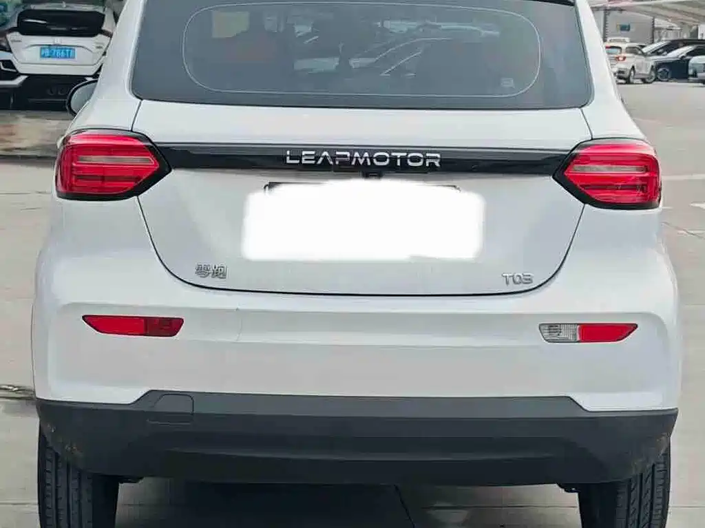 Leapmotor T03 2024