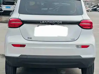 Leapmotor T03 2024