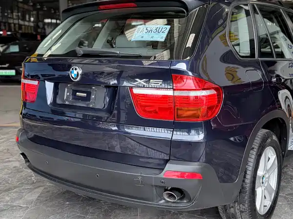BMW X5 2009