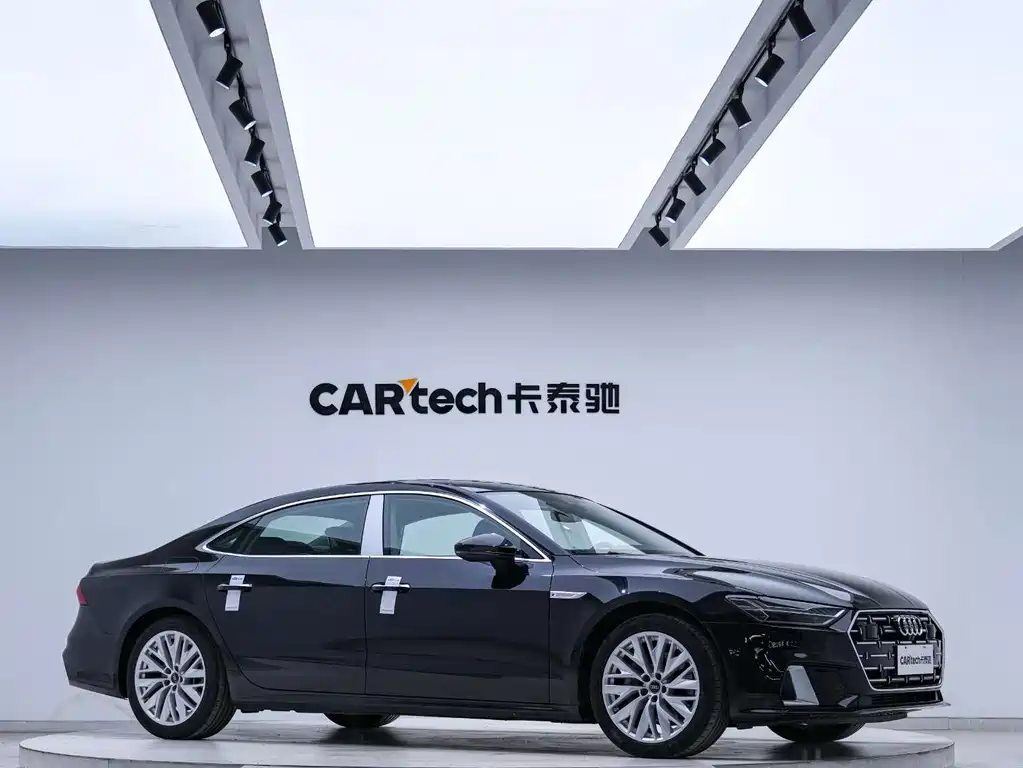 Audi A7L 2024 — фото 4
