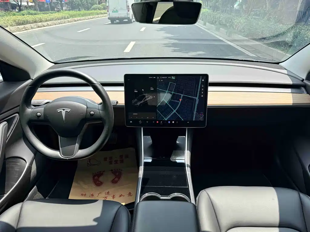 Tesla Model 3 2019 — фото 13