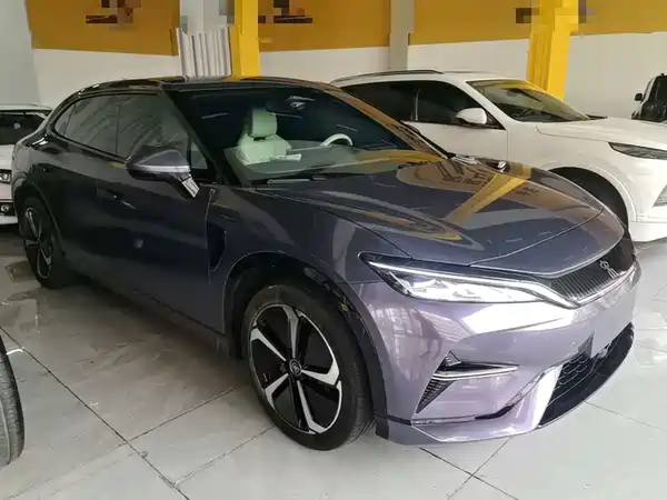 BYD Song L EV 2024