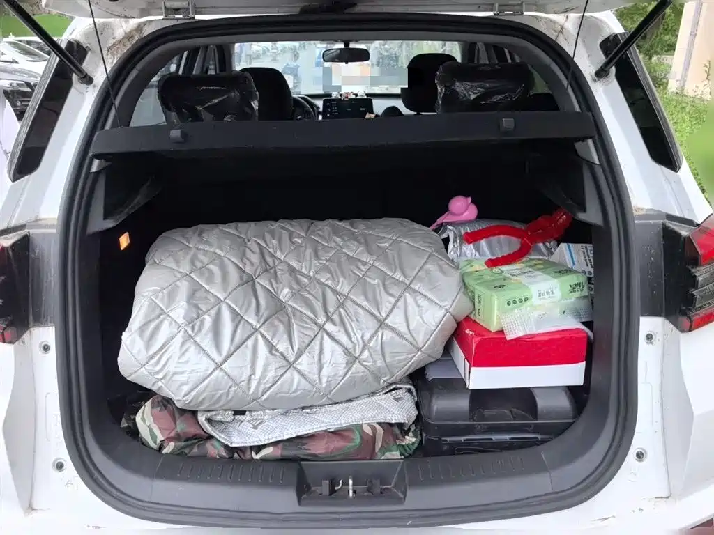 Chery Tiggo 5x 2022 — фото 15