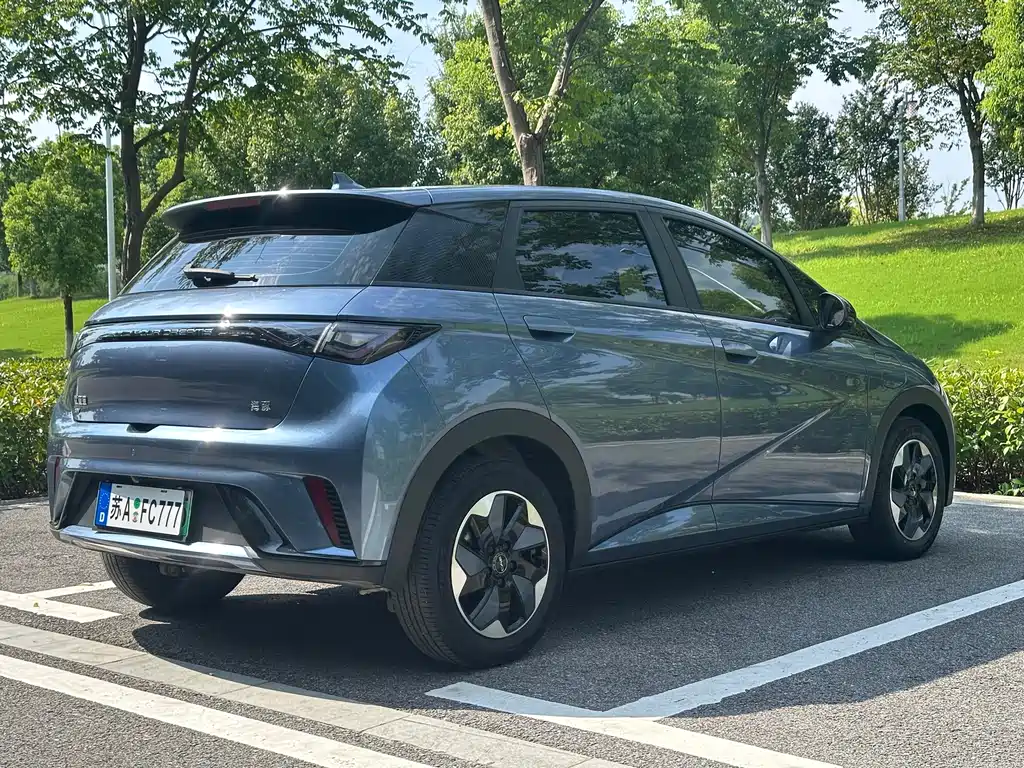 BYD Dolphin 2024 — фото 15