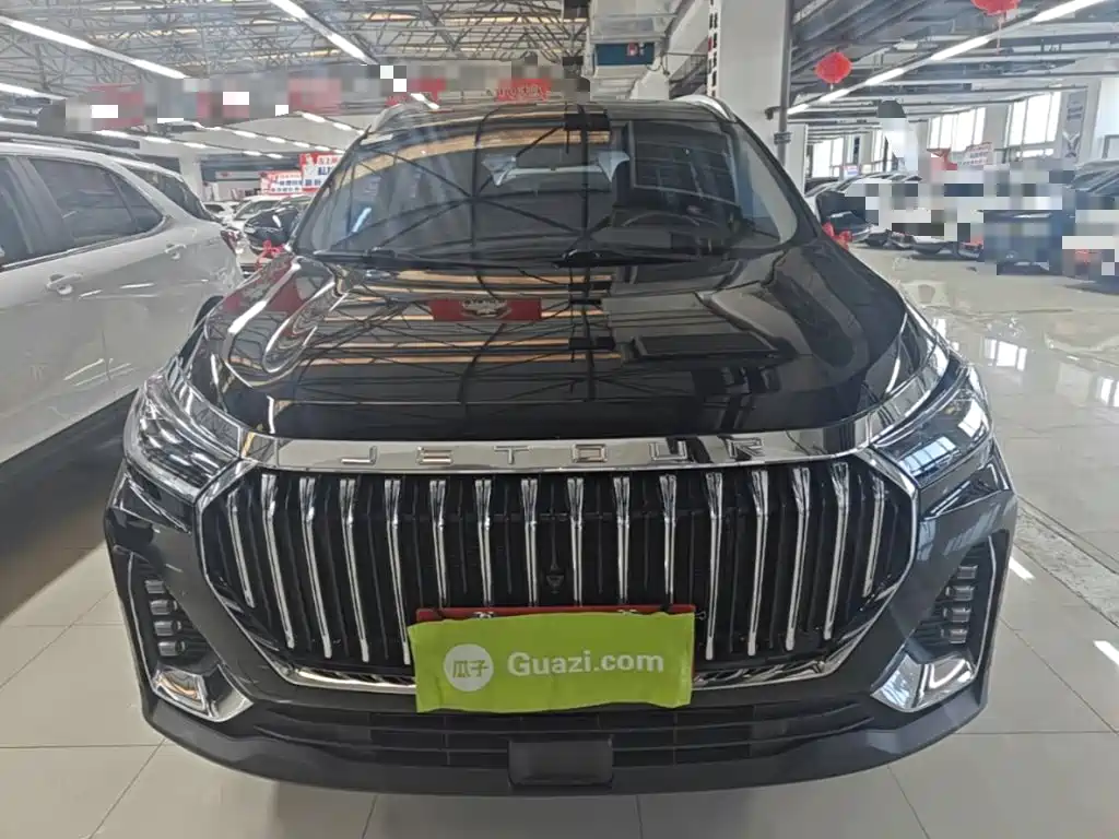 Jetour Jietu X90 PLUS 2024