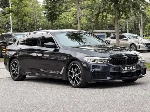 BMW 5 Series 2020