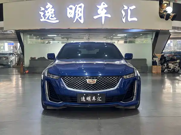 Cadillac CT5 2021