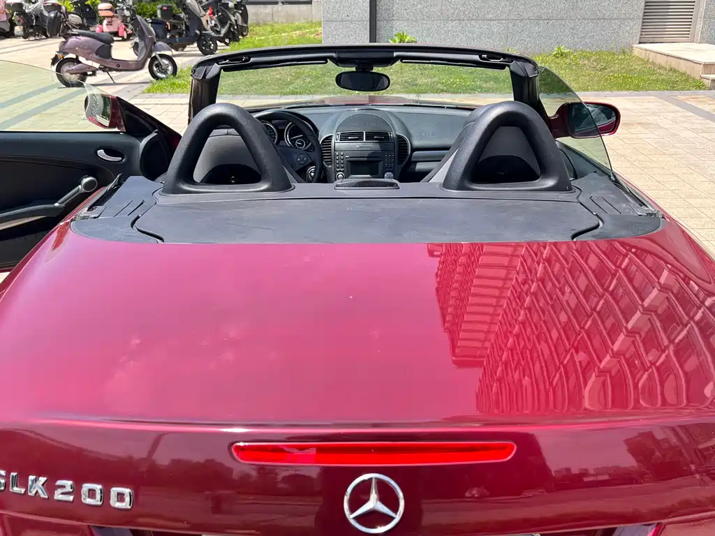 Mercedes-Benz SLK-Class 2011 — фото 10