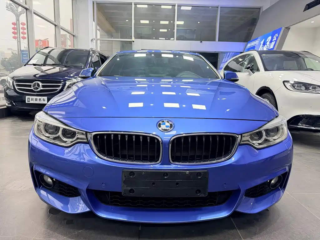 BMW 4 Series 2017 — фото 2