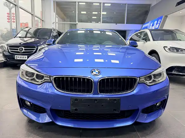 BMW 4 Series 2017