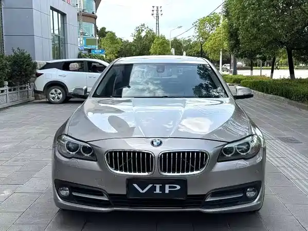 BMW 5 Series 2015