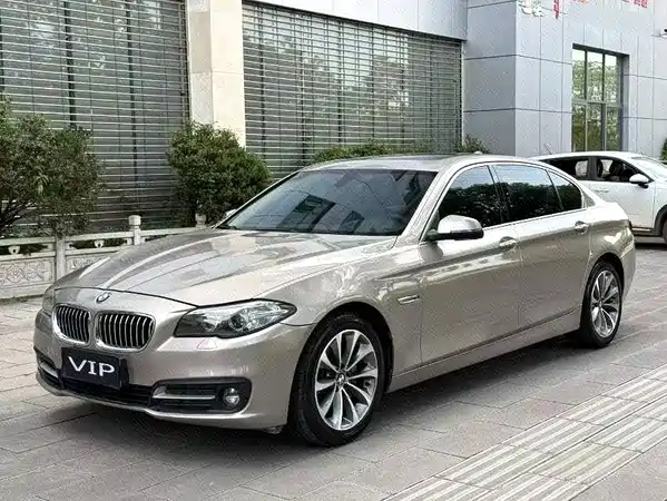 BMW 5 Series 2015