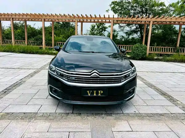 Citroën C6 2023