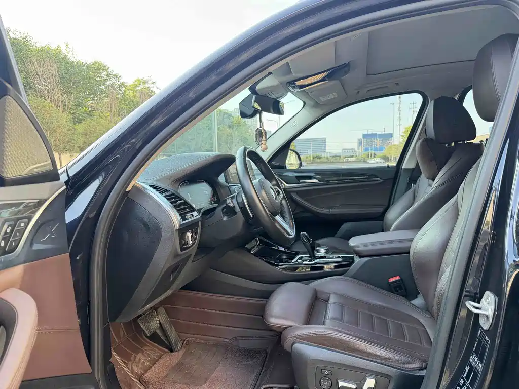 BMW X3 2020