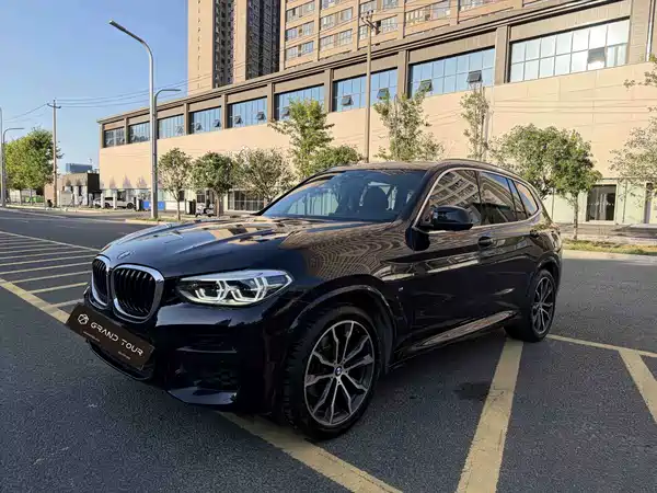 BMW X3 2020