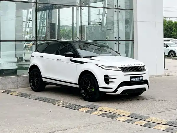 Land Rover Range Rover Evoque 2021