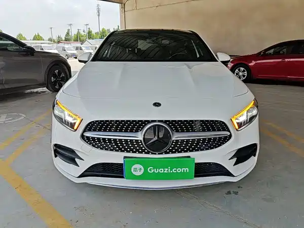 Mercedes-Benz A-Class 2022