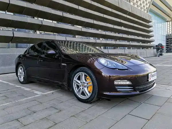 Porsche Panamera 2010