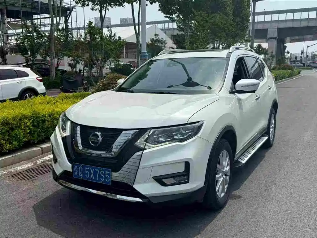 Nissan X-Trail 2020 — фото 1