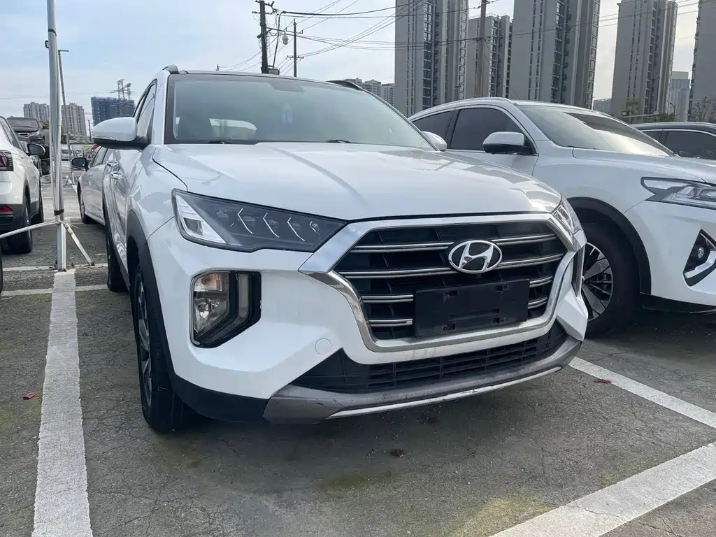 Hyundai Tucson 2019 — фото 3