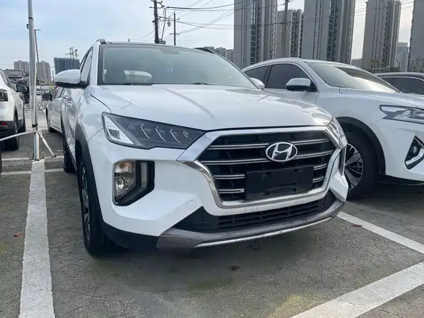 Hyundai Tucson 2019