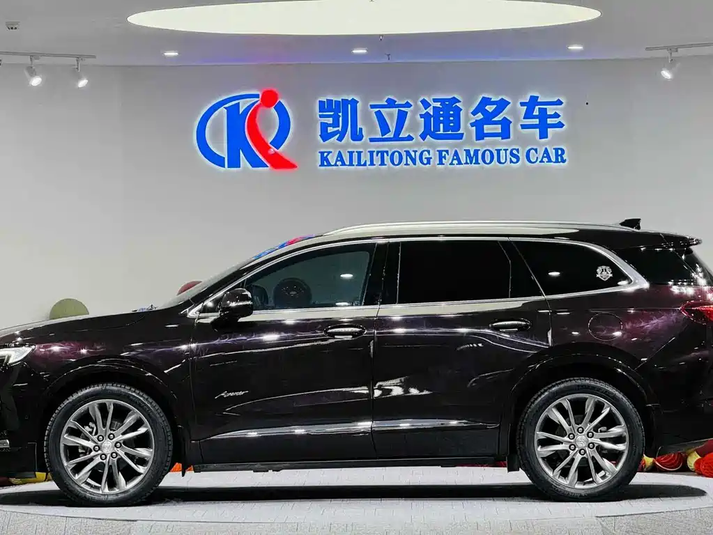 Buick Enclave 2021 — фото 8