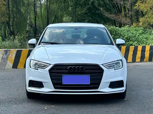 Audi A3 2018