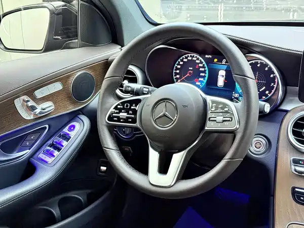 Mercedes-Benz GLC 2022