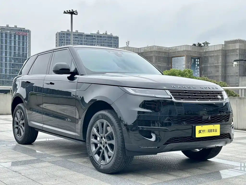 Land Rover Sport 2024 — фото 3