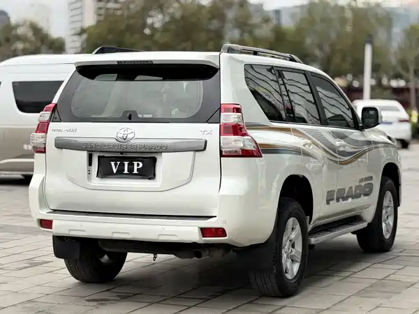 Toyota Prado 2016