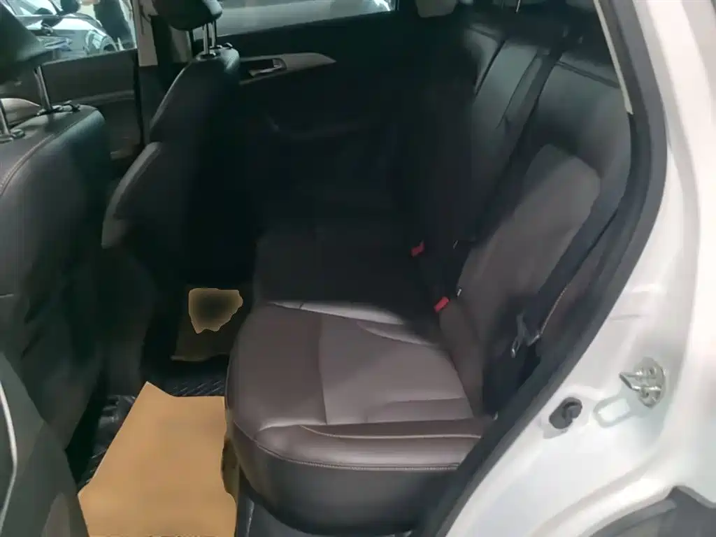 Changan CS35PLUS 2020 — фото 17