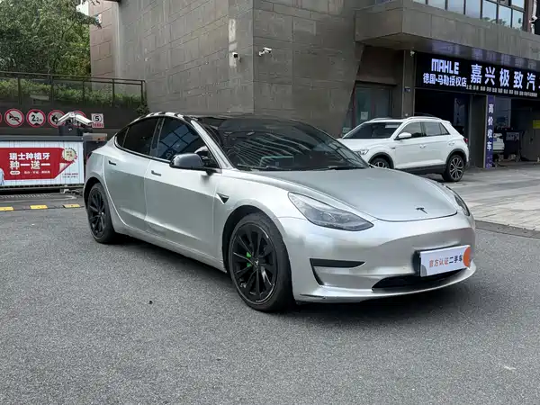 Tesla Model 3 2021