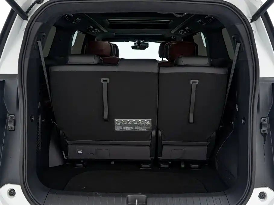 GAC Trumpchi M8 2025 — фото 13