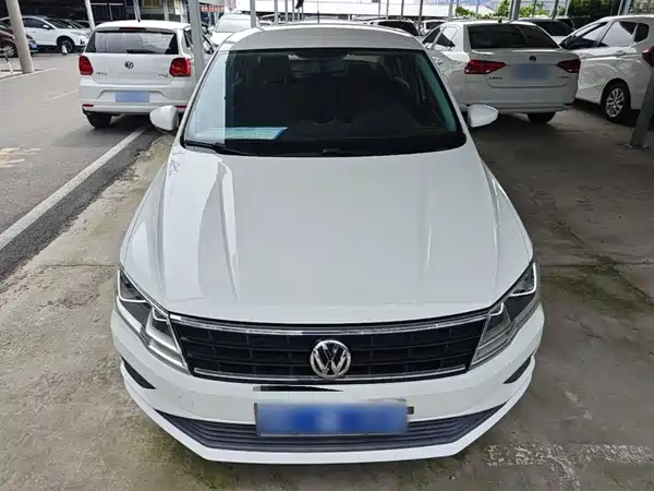 Volkswagen Jetta 2018