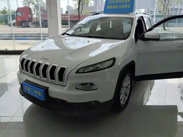Jeep Cherokee 2017