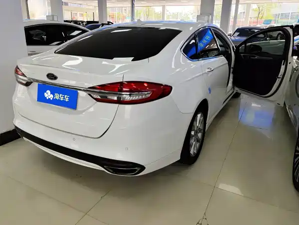 Ford Mondeo 2017