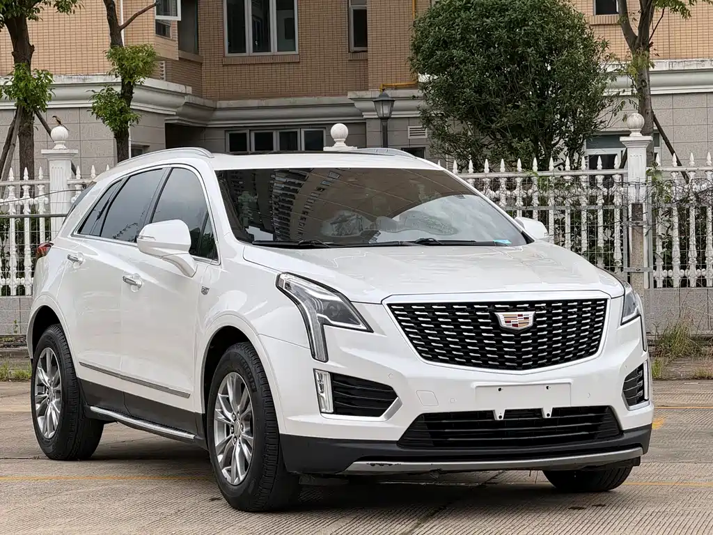 Cadillac XT5 2019 — фото 3